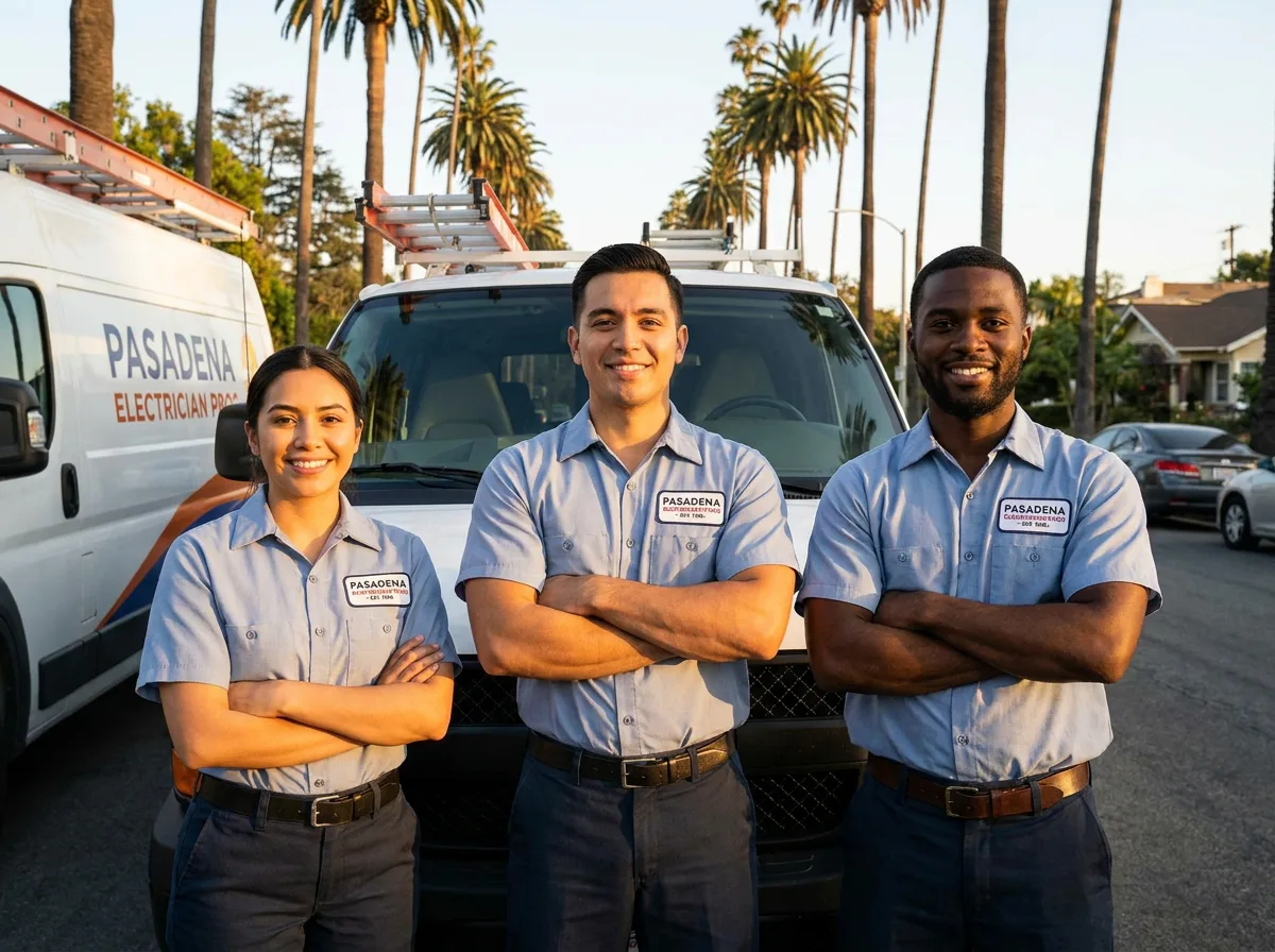 Electrician company in Thompson, IA